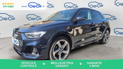 Audi A1 City Carver 1.5 TFSI 150 S-Tronic 7 Design Luxe 2021 occasion Bouffemont 95570