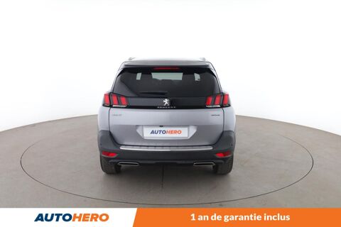 5008 1.2 PureTech GT Line 130 ch 2018 occasion 92130 Issy-les-Moulineaux