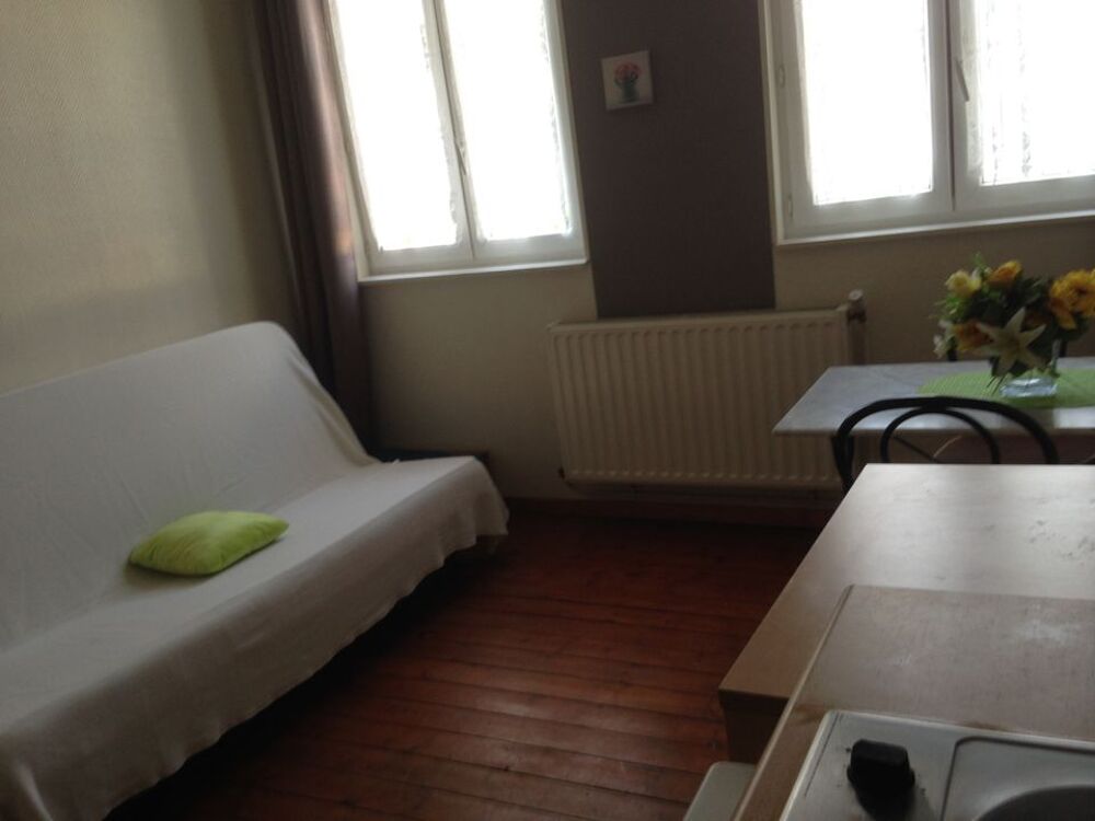 Location Appartement Studio de 15m2 à louer sur Douai Douai