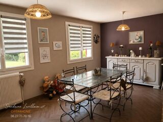 Maison à vendre 8 pièces 128 m²