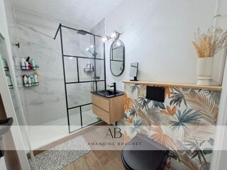  Appartement à vendre 2 pièces 37 m²