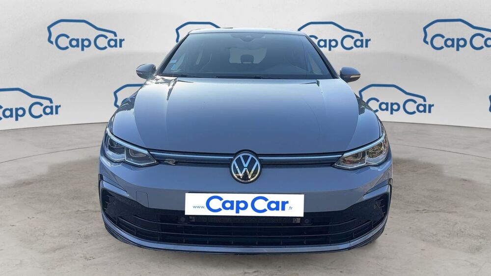 Golf 1.4 e-TSI 150 DSG7 R-Line - Automatique 2021 occasion 06800 Cagnes Sur Mer