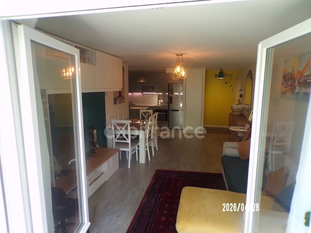 Appartement à vendre 3 pièces PERSAN (95)
