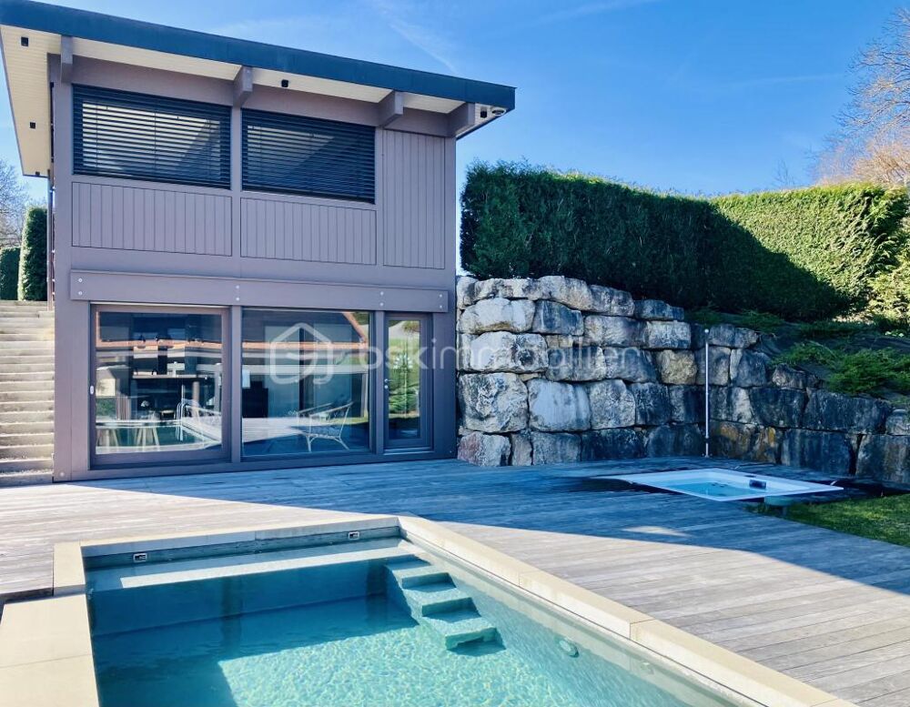 � vendre  Propri�t�/ch�teau Etaux (74800)