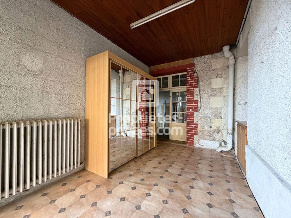 EXCLUSIVITE À VENDRE À SAVONNIÈRES 37510 : maison 238 m2 / proche château de Villandry, idéal habitation, gîte ou commerce