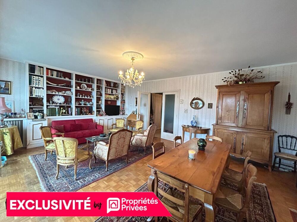 APPARTEMENT 118 M2 LYON 5 ème