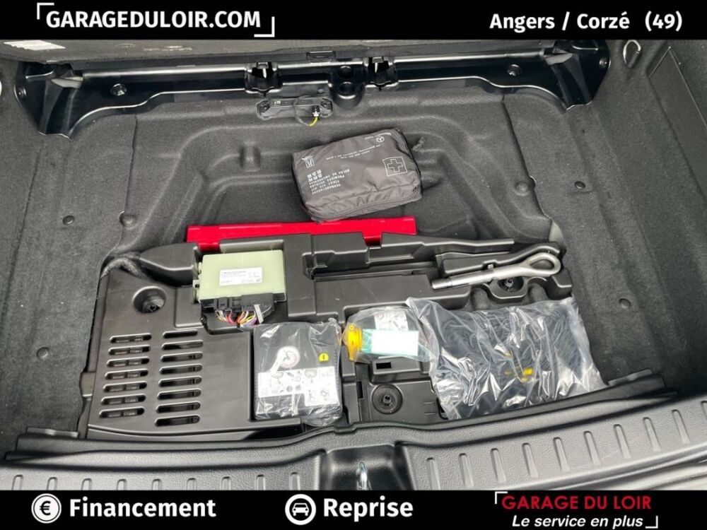 Classe GLA II 2.0 220D AMG LINE 4MATIC DCT 2021 occasion 49140 Corz&eacute;