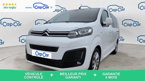 Citro&euml;n Jumpy XL 2.0 BlueHDi 180 EAT6 Driver 2020 occasion Le Porge 33680