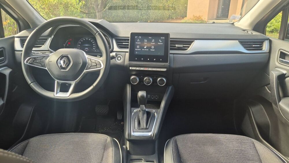 Captur II 1.5 Blue dCi 115 EDC7 Intens - Automatique 2021 occasion 03100 Montlucon