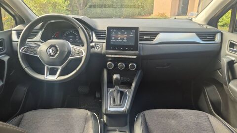 Captur II 1.5 Blue dCi 115 EDC7 Intens - Automatique 2021 occasion 03100 Montlucon