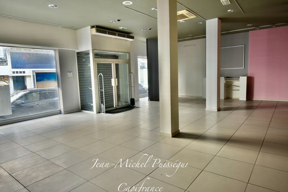   Local Commercial 500m2 à vendre SAINT GAUDENS (31), Hyper-centre 