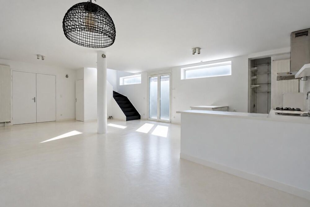 Vente Maison Maison Saint ouen sur seine