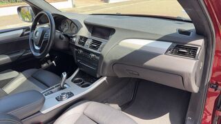 X3 (F25) xDrive 35i 306 BVA8 Exclusive - Automatique Toit ouvra 2012 occasion 67120 Duppigheim