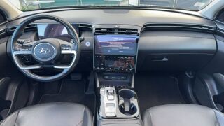 Tucson IV 1.6 T-GDI 265 HTRAC Plug-in BVA6 Executive - Toit ouvrant 2021 occasion 77680 Roissy En Brie