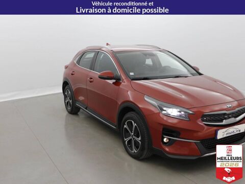XCeed 1.6 GDi Hybride Recharge 141 DCT6 Active 2020 occasion 10150 Lavau