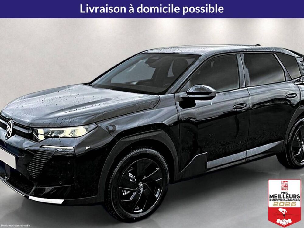 C5 aircross 1.2 HYBRIDE 145 PLUS BOITE AUTOMATIQUE 2025 occasion 10150 Lavau