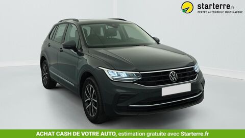 Volkswagen Tiguan 2.0 TDI 150ch DSG7 Life 2022 occasion Saint-Fons 69190