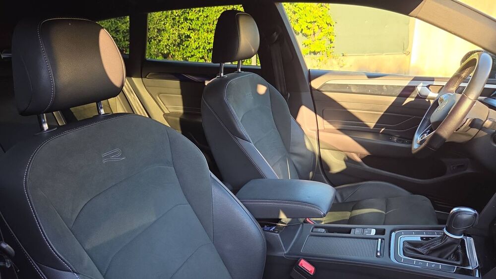 Arteon Shooting Brake 2.0 TDI 150 DSG7 R-Line - Automatique Entreti 2021 occasion 83310 Cogolin