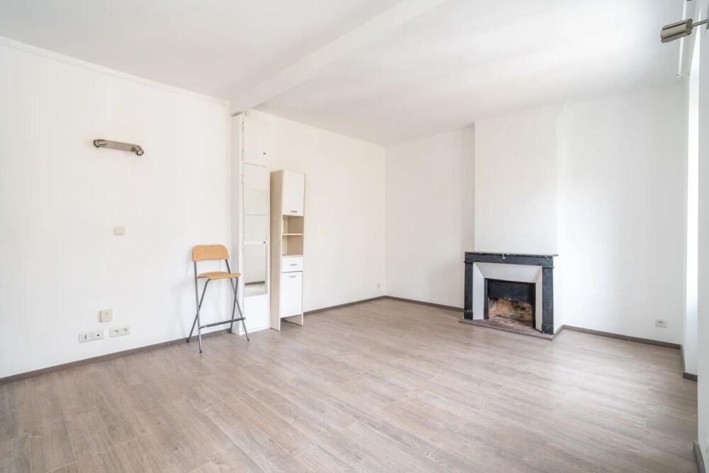 Vente Appartement Studio de 1 pièce de 24,55 m² à Paris Paris 14