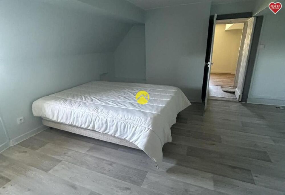Vente Maison Maison avec 6 chambres Souvigny