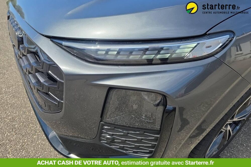 Q3 HYBRIDE E-HYBRID 272 CH S tronic 6 S line 2026 occasion 69190 Saint-Fons