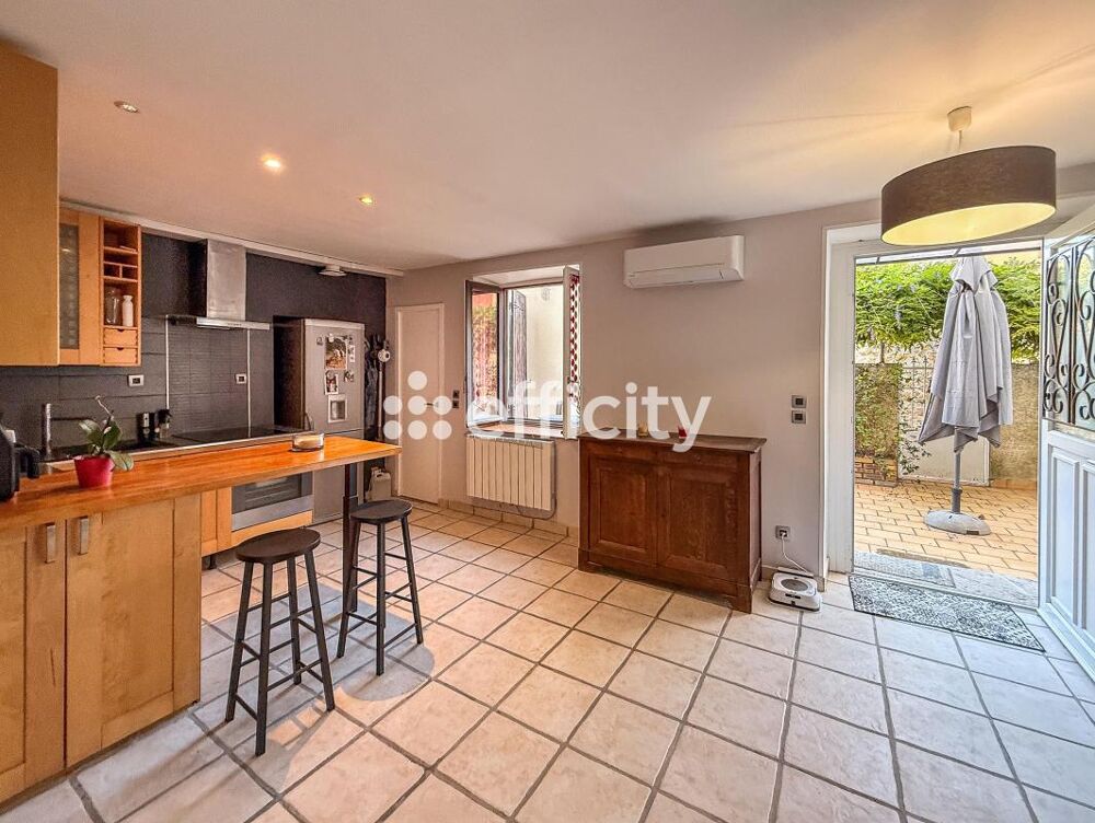 Appartement ancien