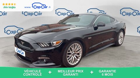 Ford Mustang VI 5.0 V8 421 Fastback 2017 occasion Lillers 62190