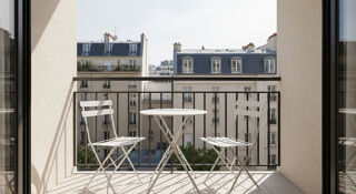  Appartement à vendre 1 pièce 36 m²
