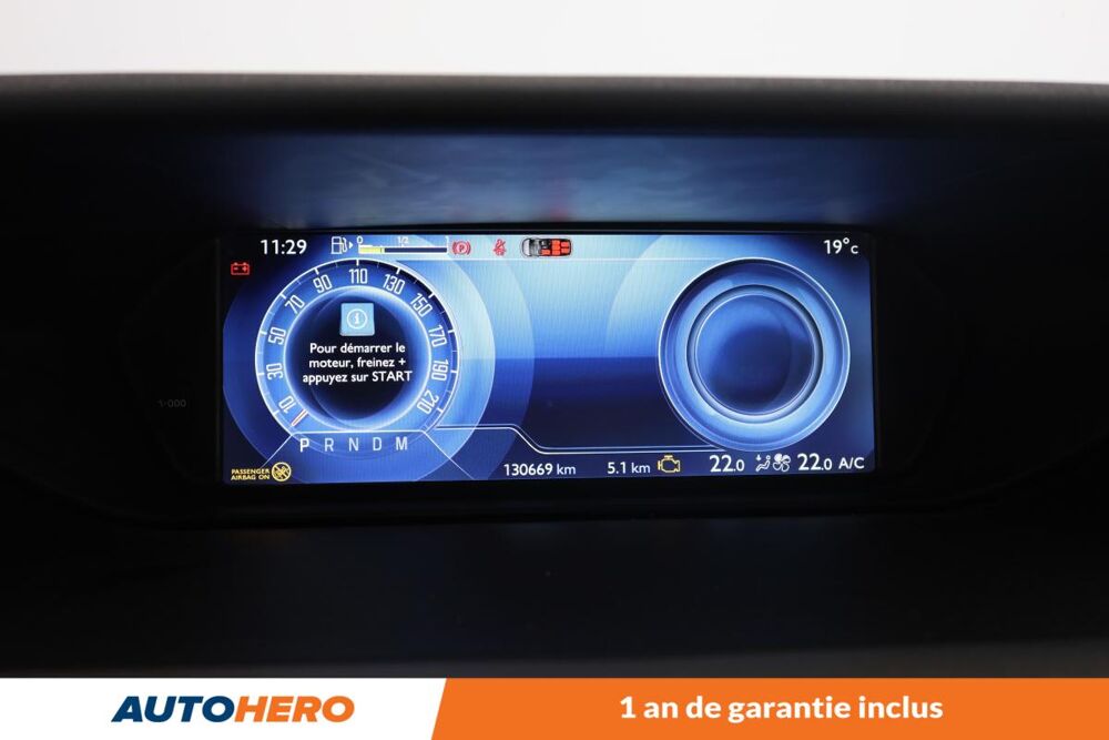 Grand C4 Picasso 1.6 Blue-HDi Intensive EAT6 120 ch 2016 occasion 92130 Issy-les-Moulineaux