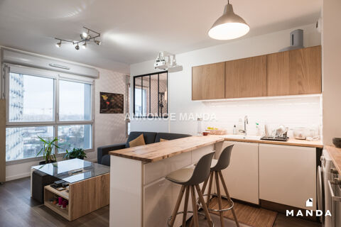  Appartement � louer 2 pi�ces 45 m�