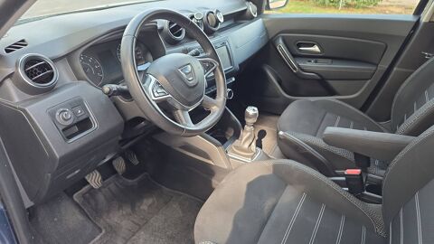 Duster II 1.5 Blue dCi 115 Prestige 2018 occasion 10000 Troyes