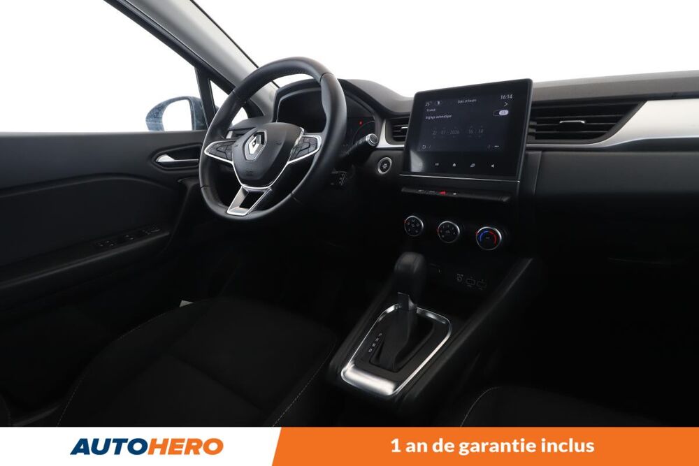 Captur 1.5 Blue dCi Business EDC 116 ch 2020 occasion 92130 Issy-les-Moulineaux