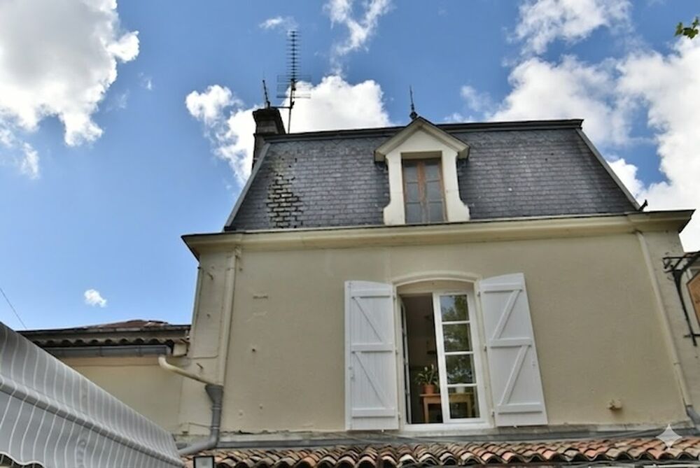   Local/bureau à vendre BARBEZIEUX SAINT HILAIRE (16) 