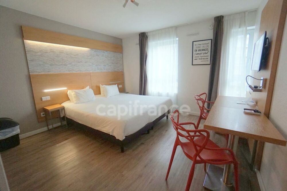 Appartement T1 meublé à vendre LYON 3EME ARRONDISSEMENT (69)-investissement pour LMNP/LMP
