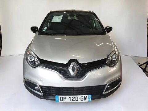 Captur 1.5 DCI 90 ENERGY INTENS 2015 occasion 06640 Saint-Jeannet