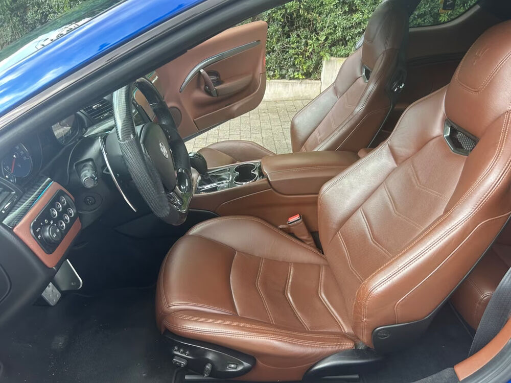 Granturismo 4.7 V8 Sport 2017 occasion 33000 Bordeaux