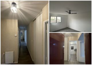  Appartement à louer 3 pièces 70 m²