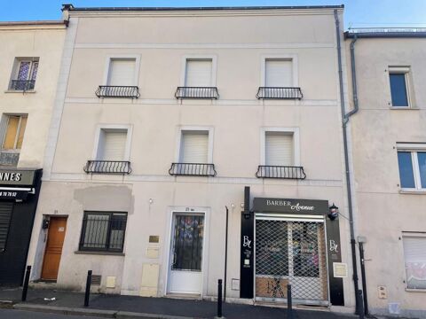 Immeuble ind&eacute;pendant dot&eacute; de plateaux de locaux professionnels 3294 93100 Montreuil