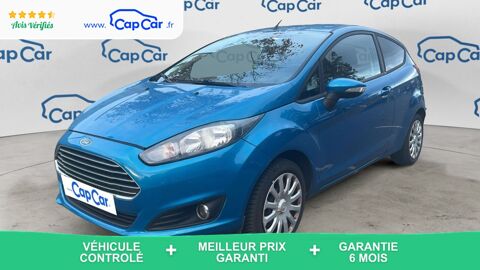 Ford Fiesta 1.25 i 82 Trend 2013 occasion Vezin Le Coquet 35132