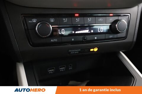 Arona 1.0 EcoTSI Xcellence DSG7 115 ch 2018 occasion 92130 Issy-les-Moulineaux