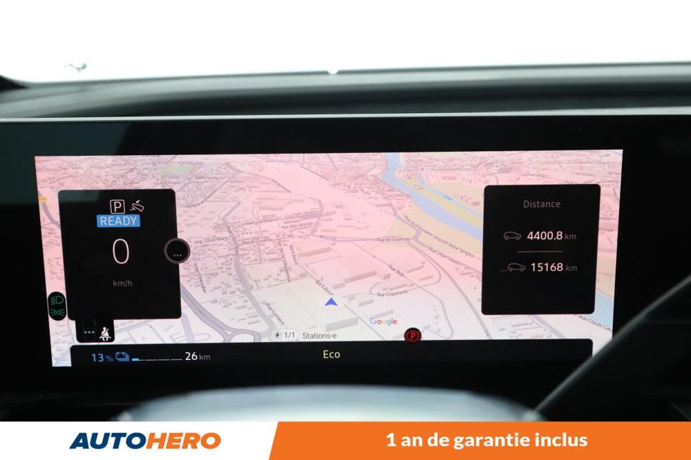M&eacute;gane EV40 Standard Charge Techno 130 ch 2022 occasion 92130 Issy-les-Moulineaux