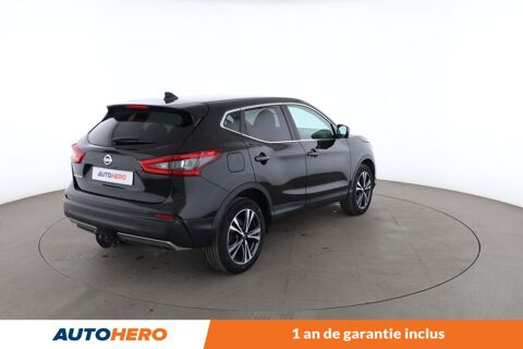Qashqai 1.3 DIG-T N-Connecta DCT7 160 ch 2020 occasion 92130 Issy-les-Moulineaux