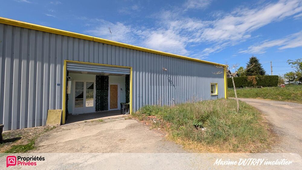 Hangard 400m²