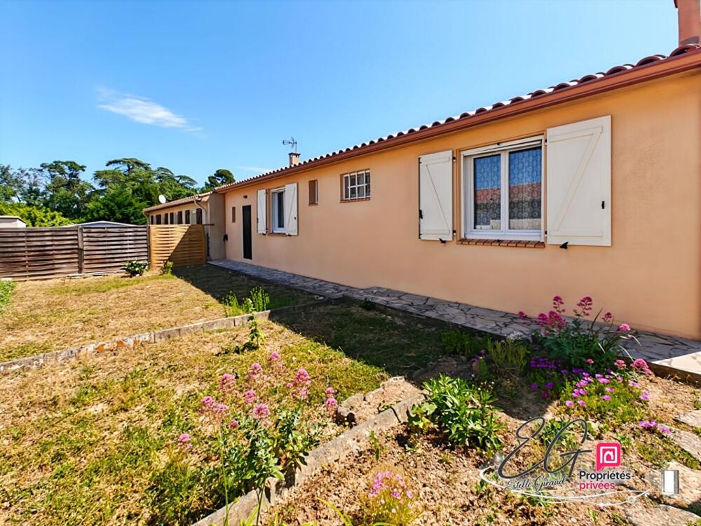 Vente Maison Pavillon de plain pied La redorte