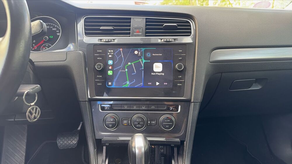 Golf VII 1.0 TSI 110 DSG7 Confortline Business 2018 occasion 95410 Groslay