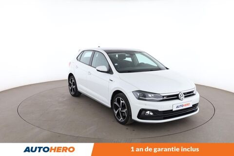 Polo 1.0 TSI R-Line DSG7 115 ch 2020 occasion 92130 Issy-les-Moulineaux