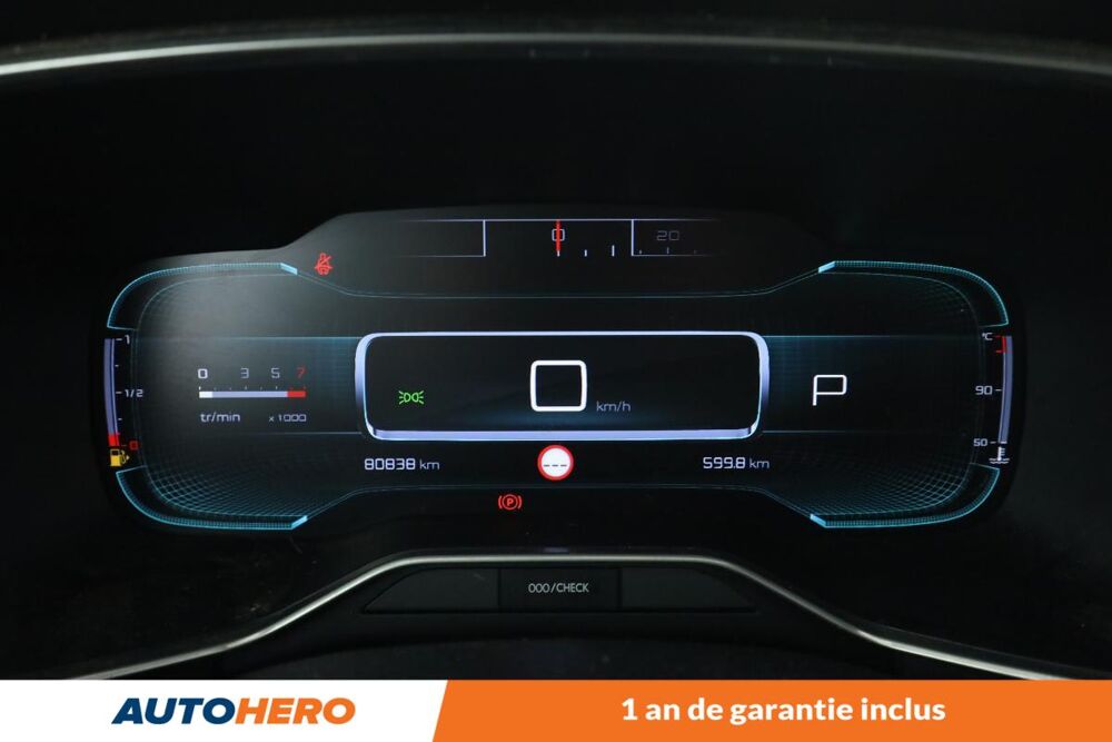 C5 aircross 2.0 Blue-HDi Shine EAT8 178 ch 2019 occasion 92130 Issy-les-Moulineaux