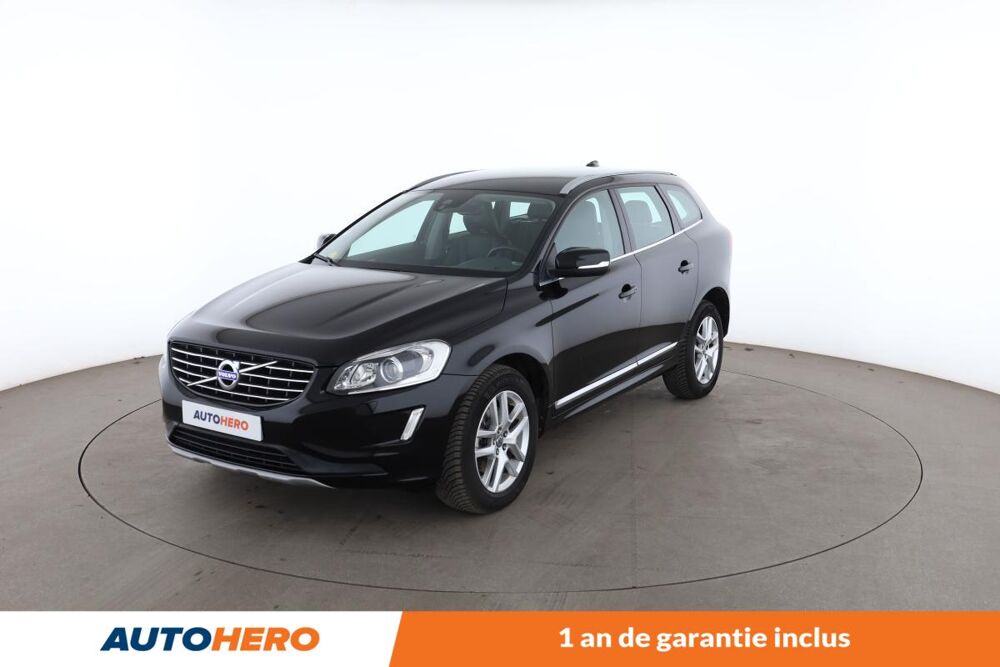 XC60 2.4 D5 AWD Summum Geartronic 6 220 ch 2016 occasion 92130 Issy-les-Moulineaux