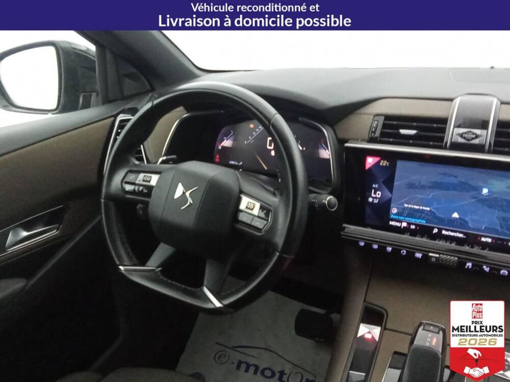 DS7 Crossback BlueHDi 130 EAT8 So Chic 2021 occasion 10150 Lavau