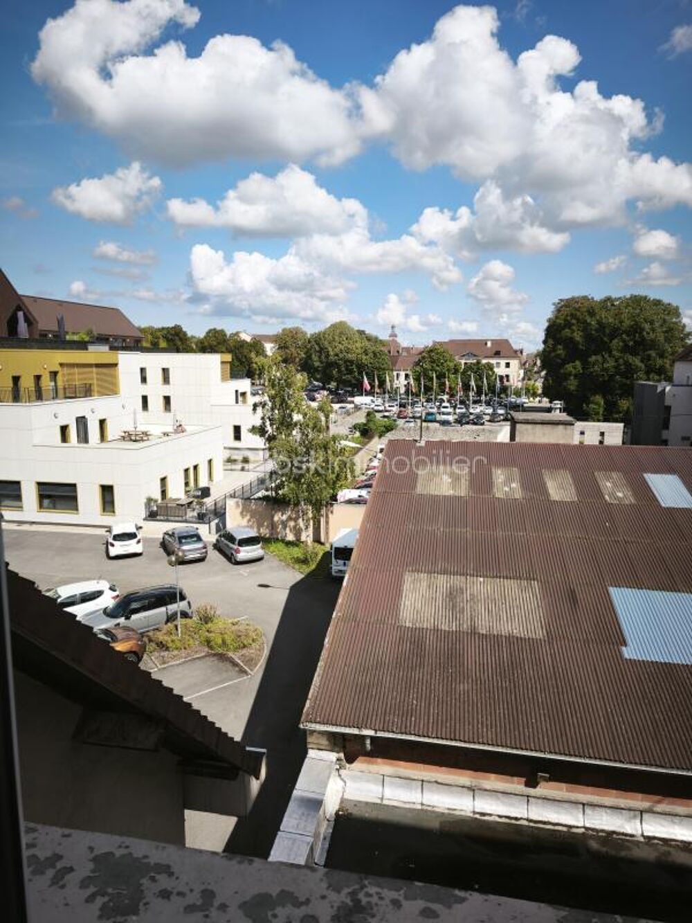 A SAISIR appartement F3 lumineux a DOLE